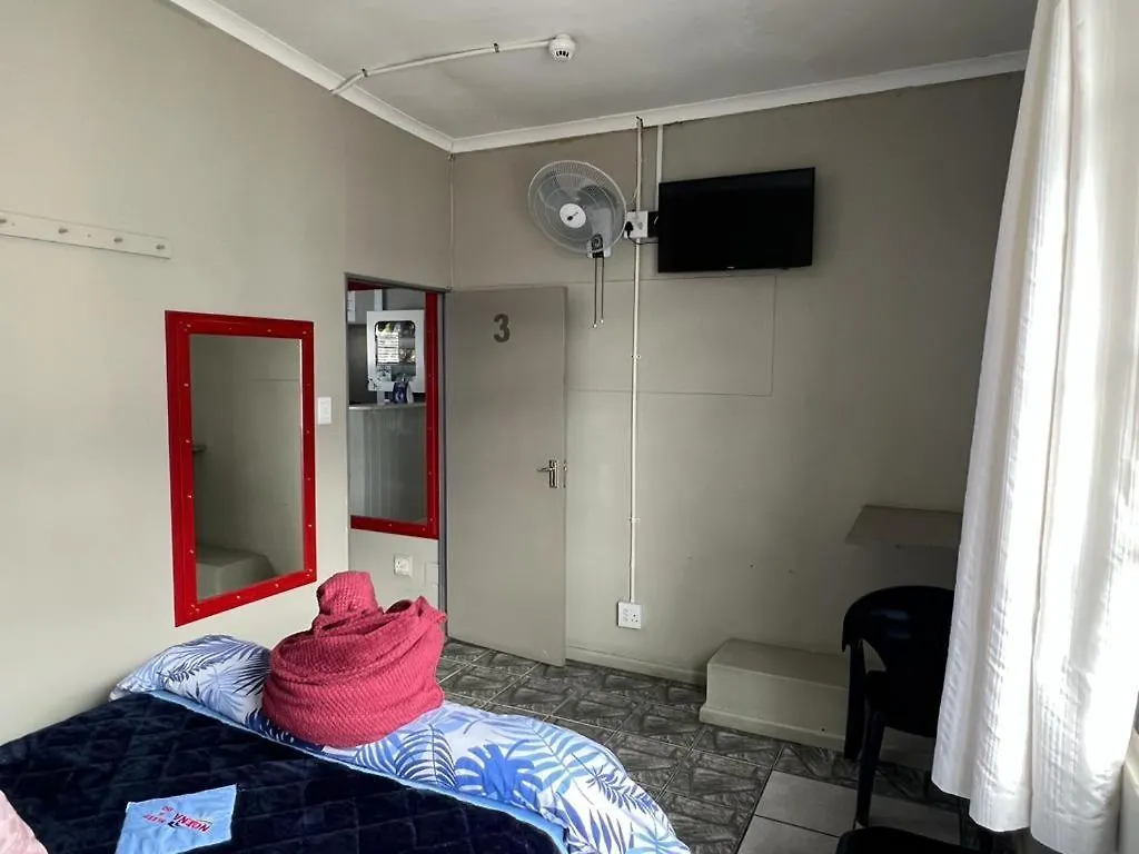 Ngena Parow Hotel Cape Town Guest house