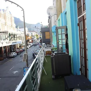 Hotel Affordable On Long Street, Cape Town